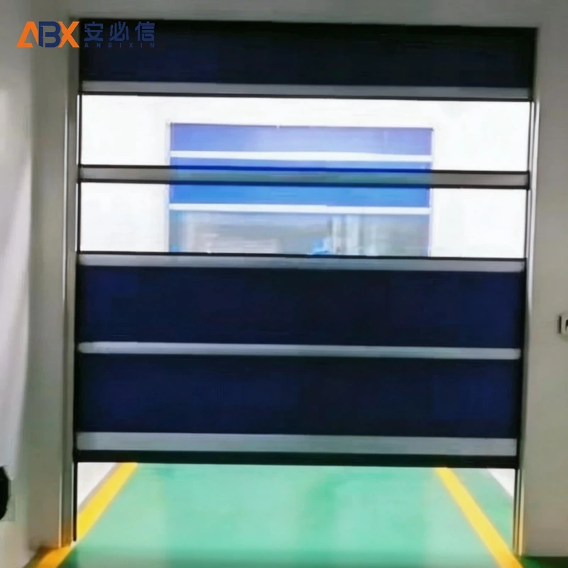 伊犁哈萨克PVC快速门